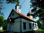 Cerkiew pod wezwaniem Zaśnięcia Matki Bożej w Wojnowie z 1921r.