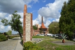 Opole - Baszta w. Barbary i mury obronne
