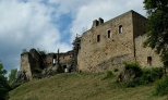 ruiny  zamku
