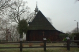 Kościół pw. NMP w Gaszynie -XVIw.