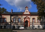 Strumień. Budynek z 1901 roku.