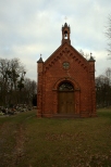 Kościół odpustowy św. Anny w Oleśnie 1518r. -kaplica cmentarna