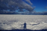 Zima nad Bałtykiem 2011