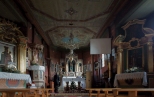 Kościół pw. Rozesłania Świętych Apostołów w Gruszowie - I poł.XVIw.