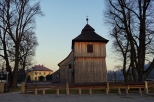 Kościół pw. św. Bartłomieja Apostoła w Łapanowie - 1614r.