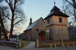 Kościół pw. św. Bartłomieja Apostoła w Łapanowie - 1614r.
