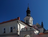 Nowy Sącz-Kościół pw. św. Ducha i Klasztor OO Jezuitów