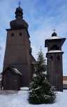 Kościół Świętych Apostołów Piotra i Pawła w Mikołowie-Paniowach-XVIIIw.