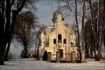 Cerkiew prawosawna w. Mikoaja Cudotwrcy w Dratowie