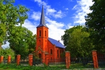 Prószków - Kościół Ewangelicko-Augsburski