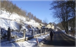 Zimowy spacer po Srebrnej Górze