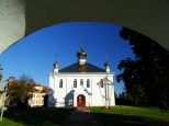 Cerkiew Twierdzy Modlin w Stanisawowie