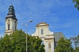 Strzelce Opolskie - Kościół pw.  św. Wawrzyńca