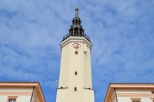 Strzelce Opolskie - Wieża ratuszowa