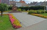 Strzelce Opolskie - Pomnik Ofiarom Wojen i Przemocy
