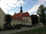 Koci i klasztor