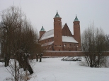 Kościół obronny w Brochowie