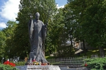 Gra witej Anny - Pomnik Papiea Jana Pawa II