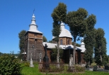 Cerkiew pw. św. Dymitra w Złockiem.