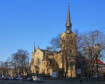 Katowice. Kościół Ewangelicko-Augsburski Zmartwychwstania Pańskiego
