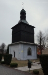 Kościół pw. Matki Boskiej Częstochowskiej w Mętkowie-1771r.