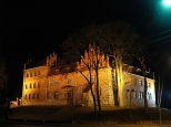 Zamek krzyacki w Olsztynku