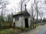 Cmentarz na Starych Powzkach