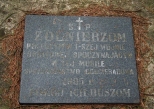 Cmentarz Żołnierzy I Wojny Światowej w Gościeradowie
