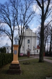 Czarnca-Kościół hetmana Czarnieckiego