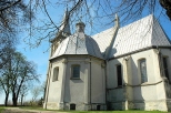 Działoszyce - kościół parafialny
