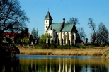 Sancygniów - kościół parafialny