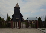 Kościół Wniebowzięcia Najświętszej Maryi Panny w Lasowicach Małych - 1688r.