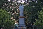 Gogolin - Pomnik z I wojny światowej w dzielnicy Karłubiec