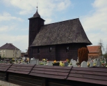 Kościół pw. Wszystkich Świętych w Lasowicach Wielkich-1599r.