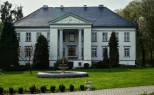 Klasycystyczny pałac w Maciejowie 1790r.