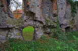 Krapkowice - Ruiny zamku Otmęt