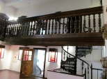 Balustrada i schody