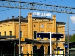 Europejski dworzec