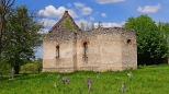 Ruiny cerkwi pw św. Mikołaja