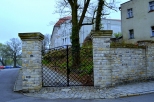 Krapkowice - Brama wjazdowa do zamku