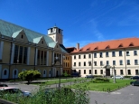Koci i klasztor na Bielanach
