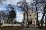 Koci pw w. Floriana w Krnicy Jarej, k Lublina