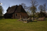 Kościół Trójcy Świętej w Baldwinowicach -1414r.