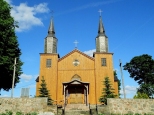 XIX-wieczny kościół parafialny