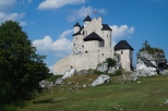 Zamek w Bobolicach.