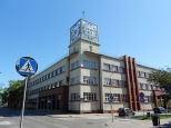 Budynek poczty w Czstochowie