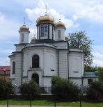 cerkiew Św.Aleksandra Newskiego