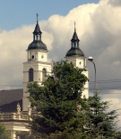 kościół św. Antoniego z 1848 roku