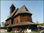 Kościół św. Wawrzyńca z 1701 r. w Bielowicku