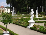 Pałac Branickich. Ogród Branickich